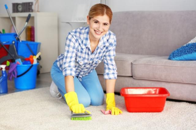 حيلة سحرية لتنظيف المنزل بدون تكاليف