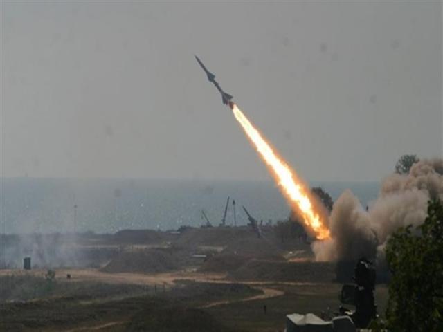 حروب السماء.. إسرائيل تعترض صاروخين أطلقا من قطاع غزة