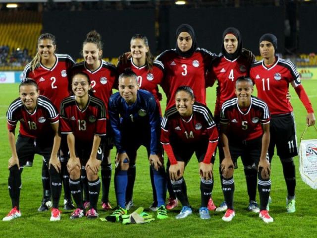 منتخب مصر يستدعي 5 لاعبات لتعويض إصابات كورونا