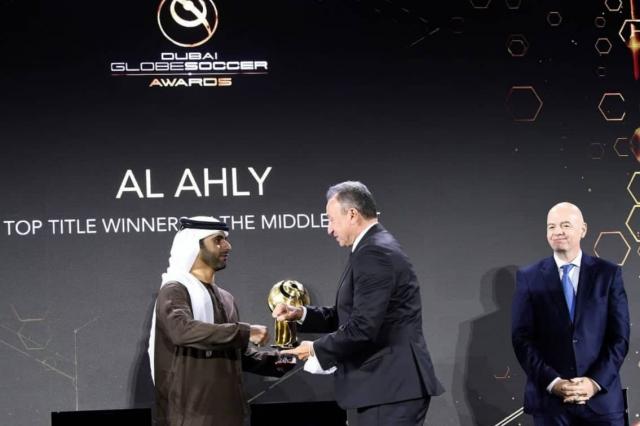 وزير الرياضة يهنئ الأهلي بجائزة «نادي القرن في إفريقيا والأكثر تتويجًا في الشرق الأوسط»