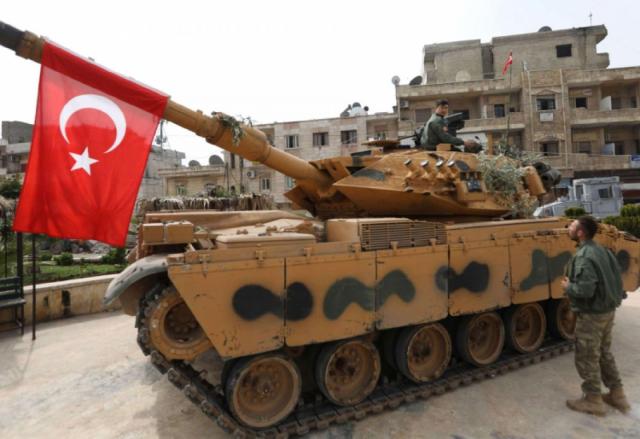 مقتل 6 عناصر من الفصائل الموالية لتركيا في اشتباكات مع قوات سوريا الديمقراطية