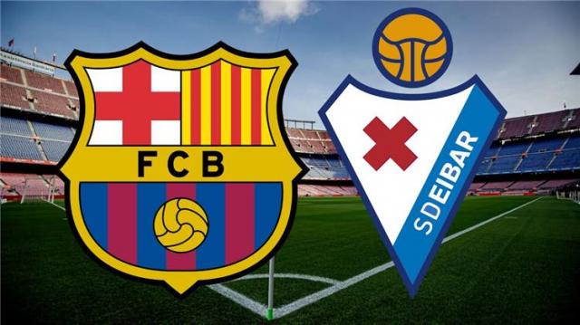 بث مباشر لمباراة برشلونة وإيبار اليوم 29-12-2020 بالدوري الإسباني