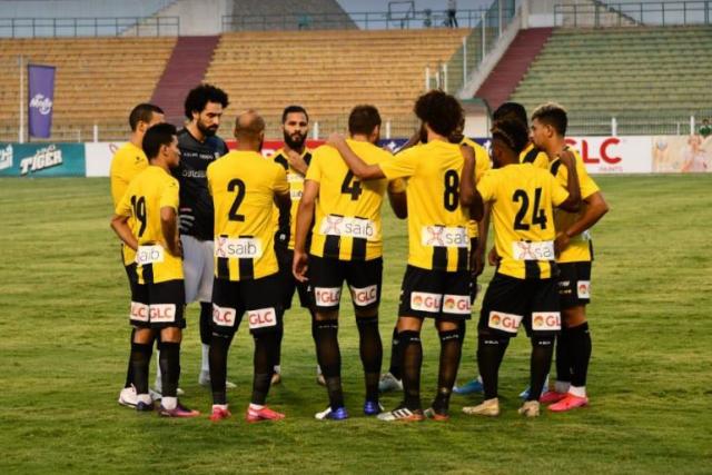 سلبية مسحة لاعبي المقاولون العرب قبل مواجهة البنك الأهلي