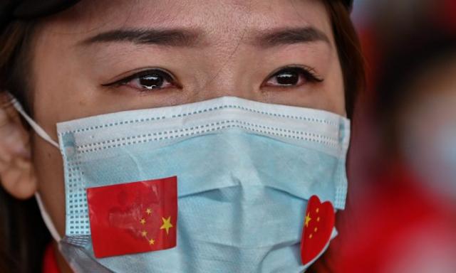 أرقام صادمة عن الأعداد الحقيقية لإصابات كورونا في الصين