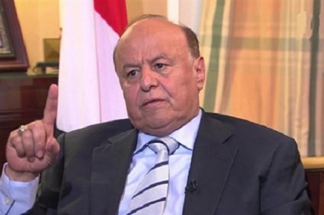 قرار عاجل من الرئيس اليمني بعد انفجار عدن المُدمر