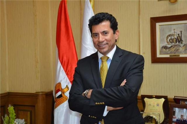 وزير الرياضة يصدر قرارا بتشكيل اتحادا مصريا للألعاب الترفيهية