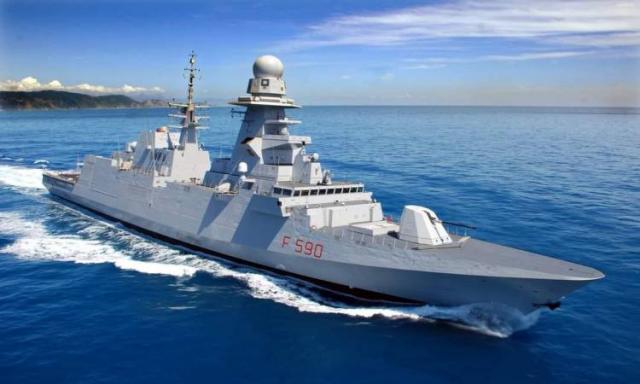 وزارة الدفاع تنشر فيديو عن إمكانيات وقدرات القوات البحرية