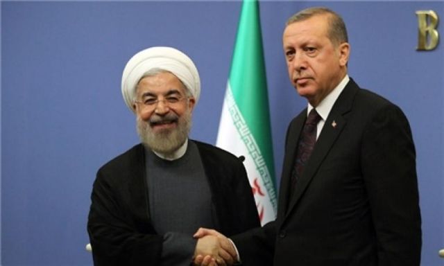 ”اردوغان” يناقض نفسه ويزور ”طهران”