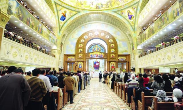 90% من المصريين يهنئون الأقباط بعيد القيامة