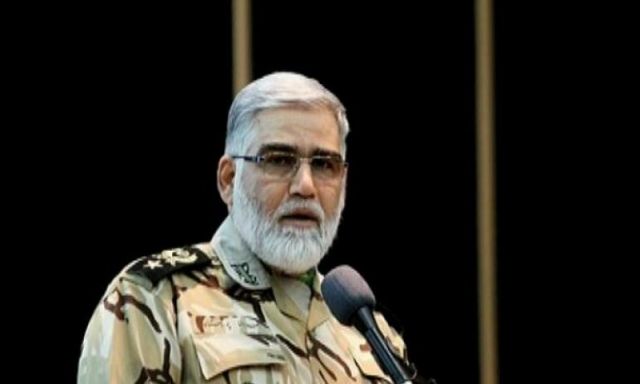 قائد القوات البرية الايرانية يهدد بتفجير ”الرياض”