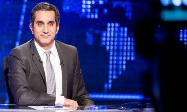 باسم يوسف يفوز بجائزة أفضل مذيع في العالم