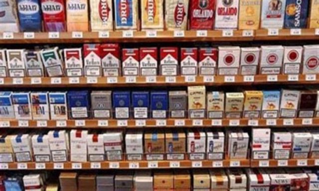 رابطة السجائر:زيادة مبيعات ”الفرط” ستقلل حصيلة الضرائب 2 مليار جنيه