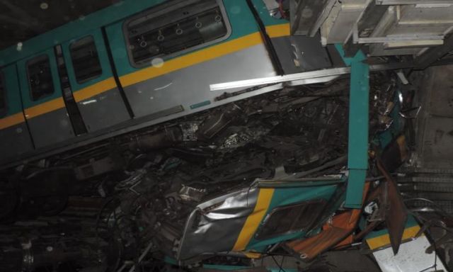ننشر قرارات النيابة العامة  فى حادث مترو أنفاق العباسية