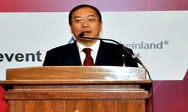 السفير الصيني وسفراء آسيا يوجهون رسالة للعالم أن ”الاقتصاد المصري أفضل”
