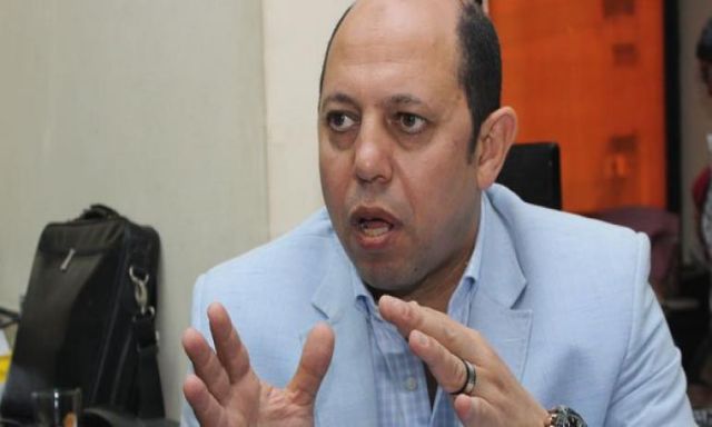 وزارة الرياضة تُعلن قبول استقالة أحمد سليمان من الزمالك