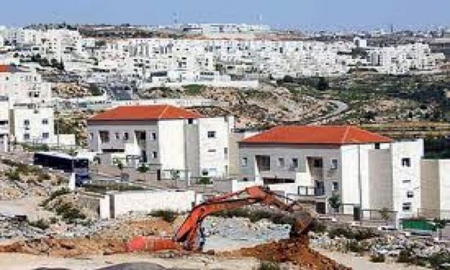 إسرائيل تبني 85 وحدة سكنية استيطانية في الضفة الغربية