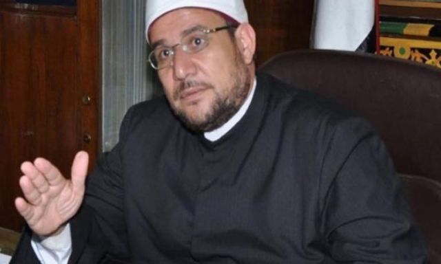 وزير الأوقاف يطالب الأمة الإسلامية بالاستفادة من دروس الإسراء والمعراج