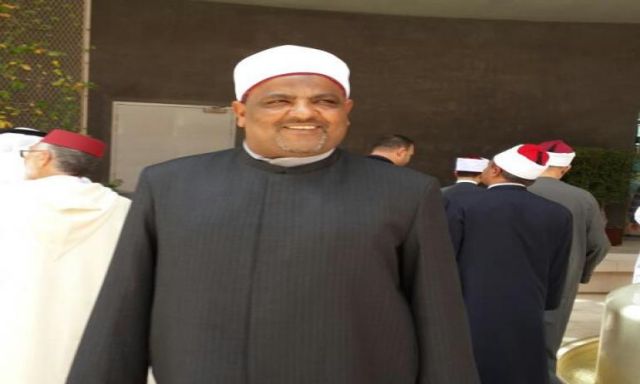 عباس شومان يتفقد سير الامتحانات في المعاهد الأزهرية