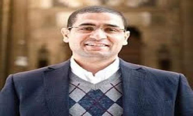 محمد أبو حامد يهنئ الزند على توليه وزارة العدل