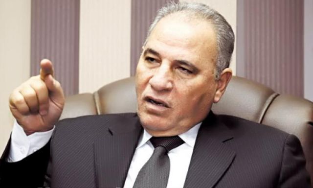 ننشر أول تصريح للمستشار الزند بعد توليه وزارة العدل