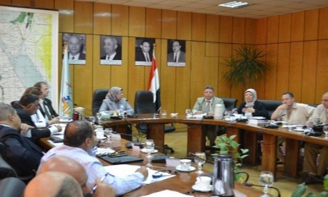 ”عشري” لمنظمة العمل الدولية : مصلحة مصر فوق كل اعتبار