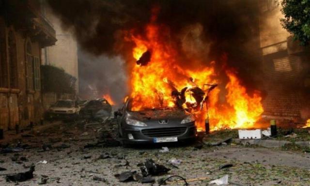 عاجل.. انفجار عبوة ناسفة فى اليمن
