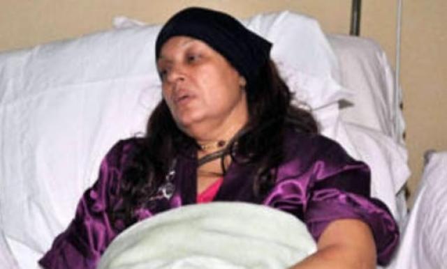 حقيقة وفاة فيفي عبده إكلينيكياً ووضعها على أجهزة التنفس الاصطناعي