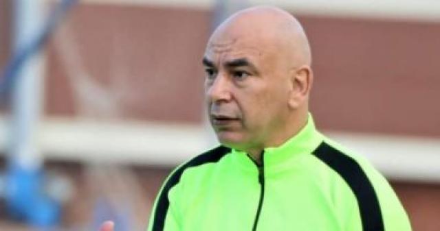 حسام حسن يمنح لاعبيه راحة 24 ساعة بعد التعادل مع المصري