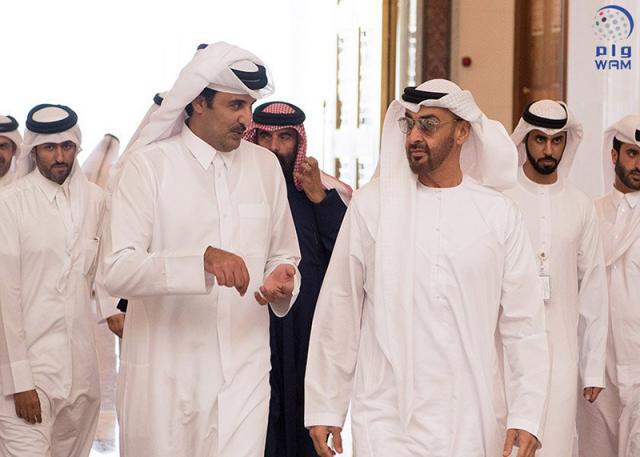 انقلاب .. قطر تتهم الإمارات بإفساد المصالحة الخليجية