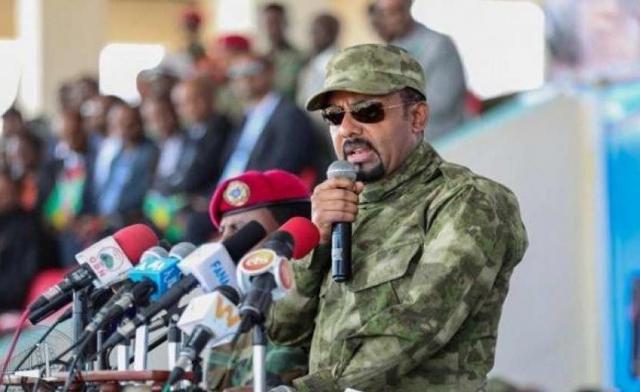 جنون أبي أحمد..  أثيوبيا تضع حجر أساس لسد جديد