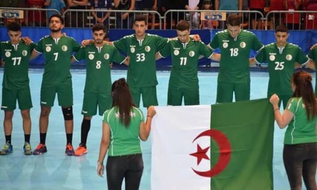 الجزائر صاحبة اليد العليا في منتخبات المجموعة السادسة بمونديال اليد