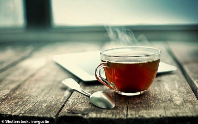 دراسة: شرب كوبين فقط من شاي أولونج الصيني يوميًا يحرق الدهون حتي أثناء النوم