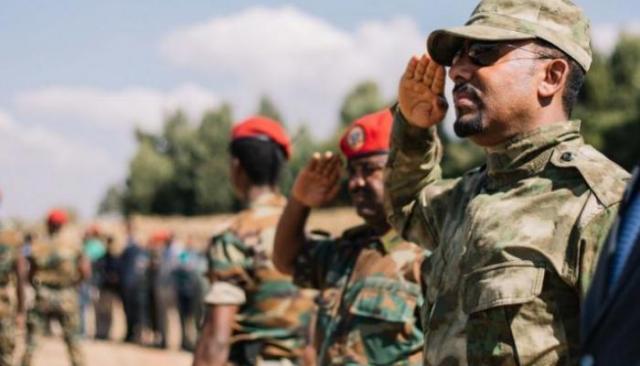 عاجل.. بيان خطير من السودان بشأن الحرب مع أثيوبيا