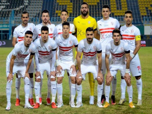 «بفرمان باتشيكو».. راحة 48 ساعة للاعبي الزمالك بعد الفوز على المصري