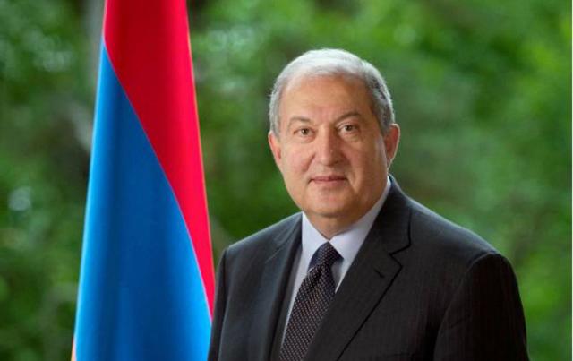تدهور الحالة الصحية لرئيس أرمينيا بعد إصابته بكورونا