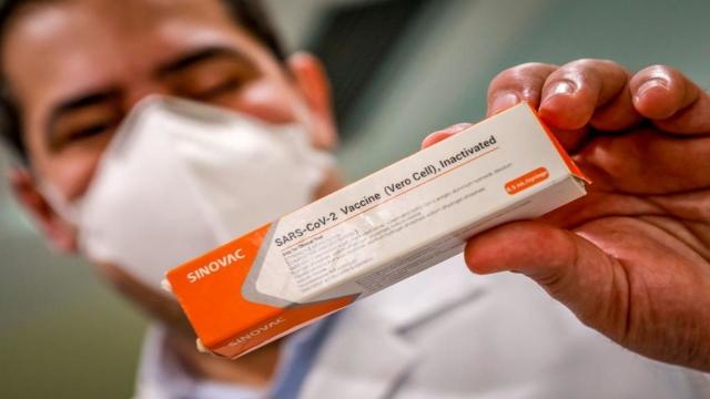 تركيا تبدأ حملة التطعيم ضد كورونا بلقاح سينوفاك الصيني