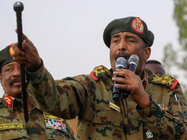 الجيش السوداني : حدودنا خط أحمر.. ولا وساطة مع أثيوبيا