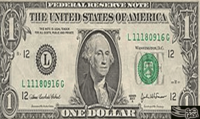 أسعار الدولار الأمريكى «مستقرة» أمام الجنيه المصرى