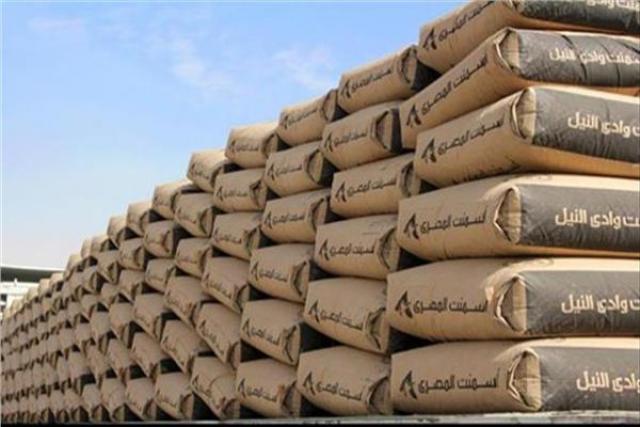 التصديرى لمواد البناء:  175 مليون دولار إجمالى صادرات مصر من الأسمنت خلال العام الماضى