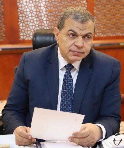 وزير القوى العاملة يبعث برقية عاجلة لمجلس النواب الجديد.. إليك نصها