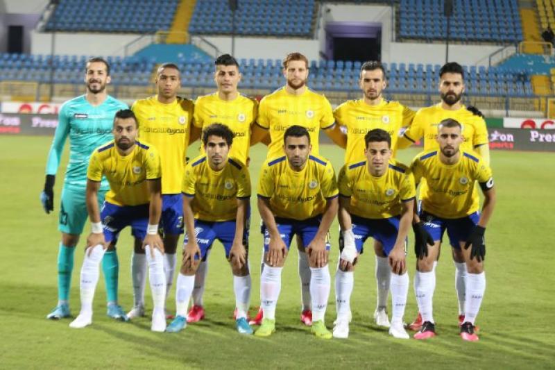 كأس مصر: الإسماعيلى يتعادل مع القناة 1-1 فى الشوط الأول