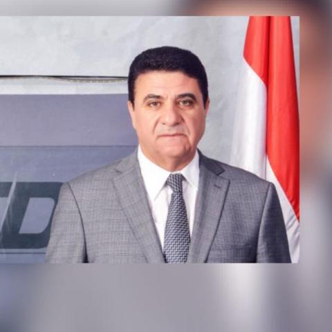 اللواء عصام العزب مساعد وزير الداخلية لشرطة التموين