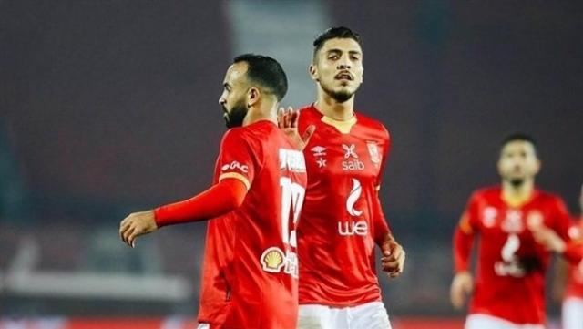 ترتيب الدوري المصري بعد فوز الأهلي على المقاولون العرب