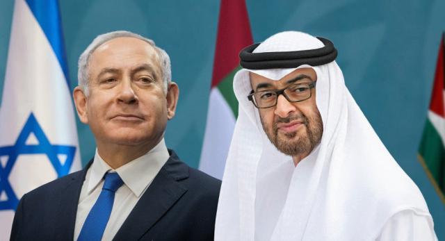 عاجل.. تطور خطير فى العلاقات الإسرائيلية الإماراتية