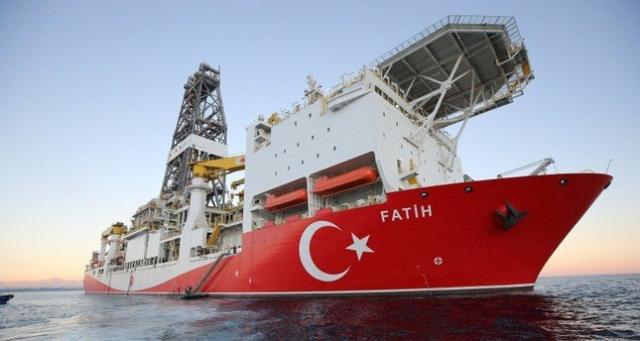 تصعيد جديد..تركيا ترسل سفينة تنقيب جديدة للبحر الأسود