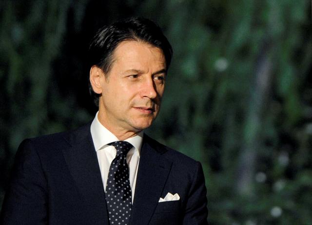 رئيس الوزراء الإيطالي يقدم استقالته للبرلمان قريبا