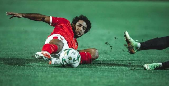 الأهلي يكشف حجم إصابة محمد هاني وحظوظه في المشاركة بكأس العالم
