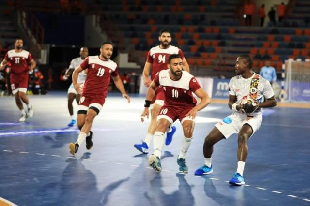 كأس العالم لليد.. السويد تكتسح قطر وتُهدي مصر المركز السابع بالمونديال