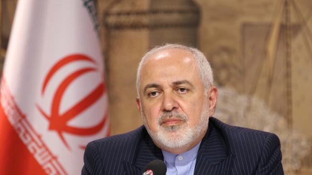 وزير الخارجية الإيراني