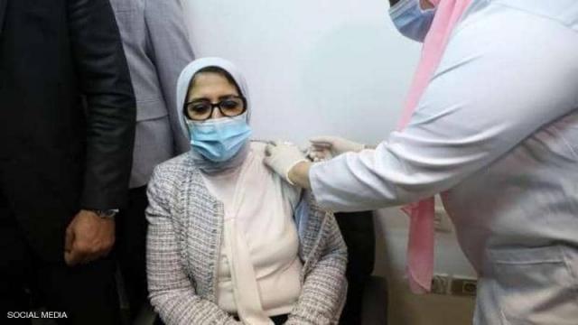 عاجل.. وزارة الصحة تعلن موعد وصول اللقاح الروسي لعلاج فيروس كورونا